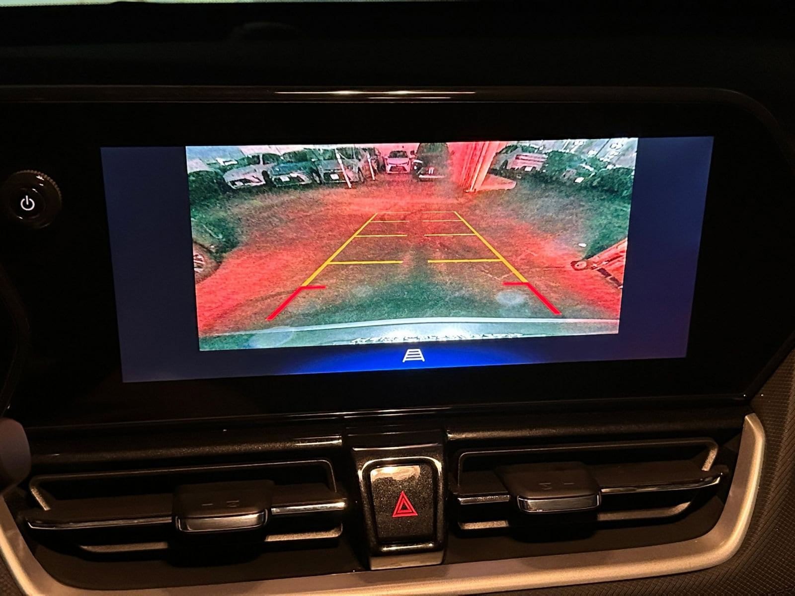 Thumbnail: 2025 Chevrolet TrailBlazer - 17