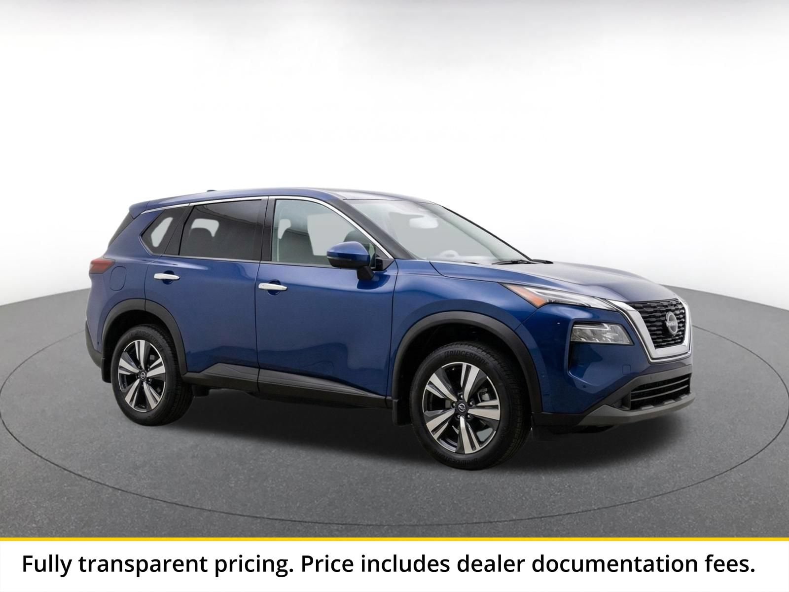 Thumbnail: 2026 Nissan Rogue - 1