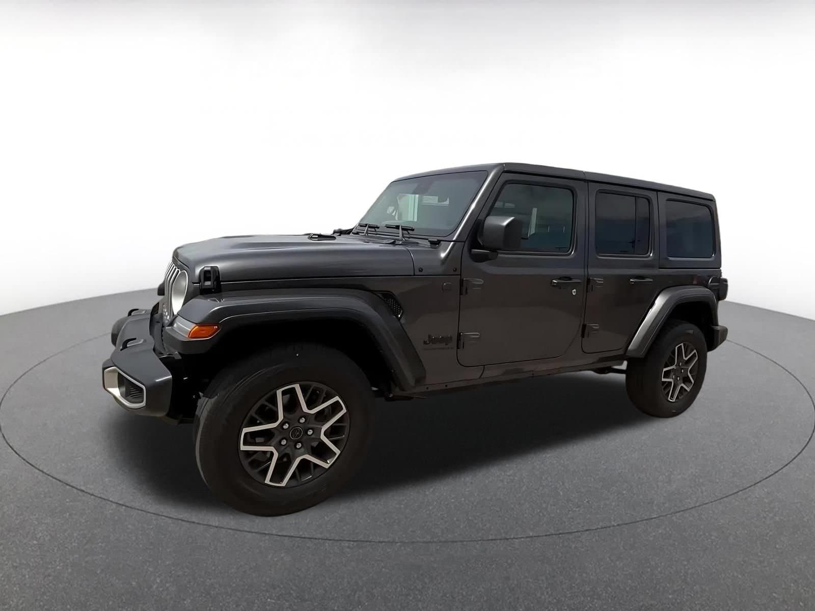 Thumbnail: 2025 Jeep Wrangler - 8