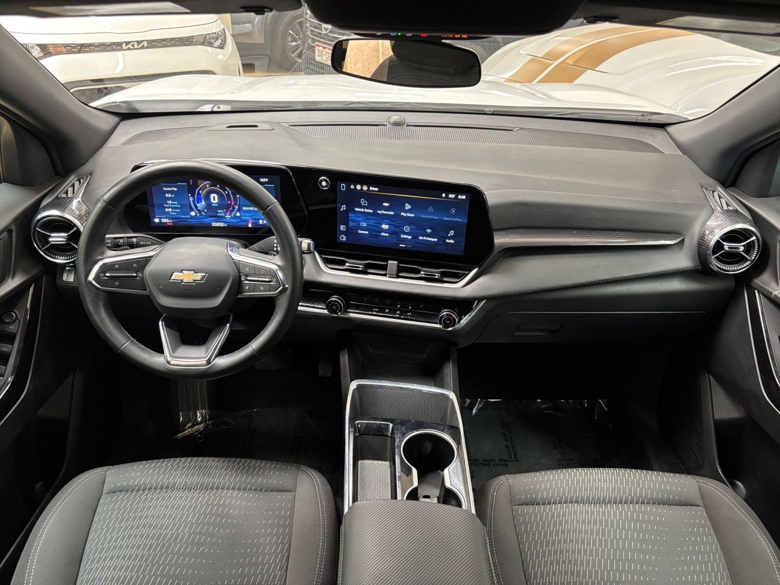 Thumbnail: 2025 Chevrolet Equinox - 33