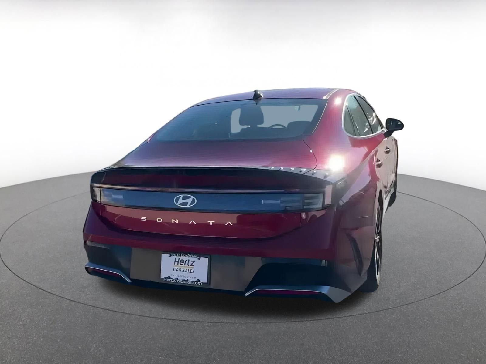 Thumbnail: 2025 Hyundai Sonata - 12