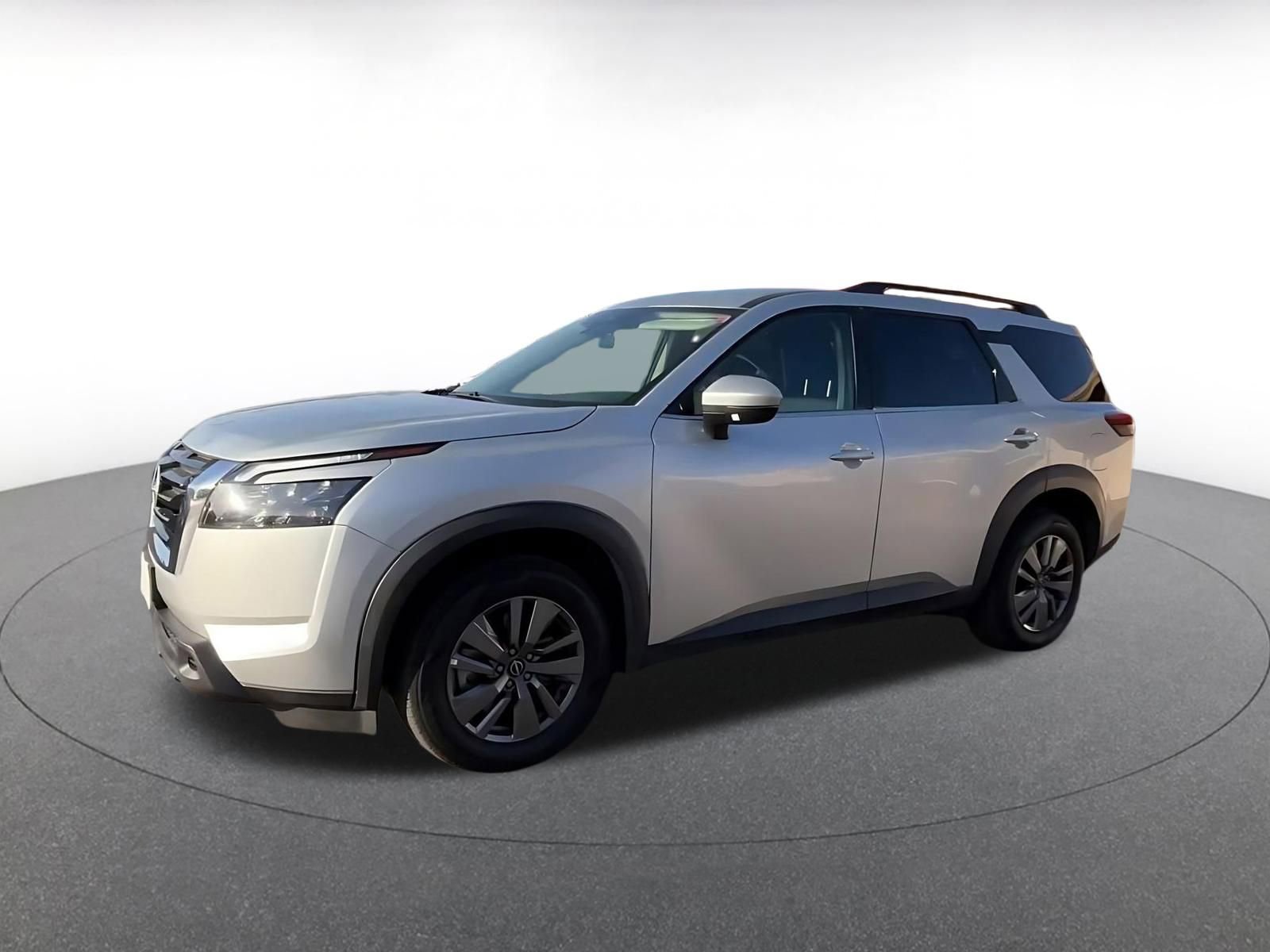 Thumbnail: 2025 Nissan Pathfinder - 8