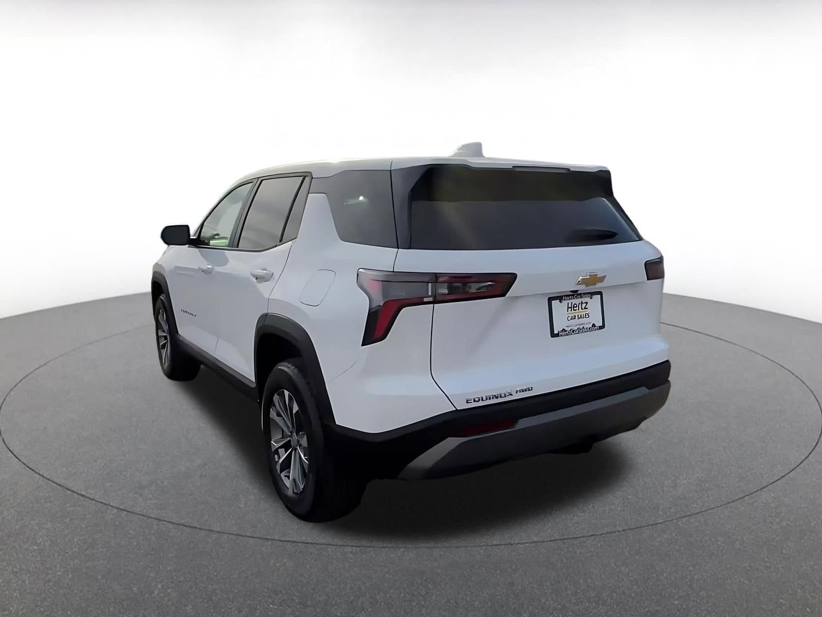 Thumbnail: 2025 Chevrolet Equinox - 11