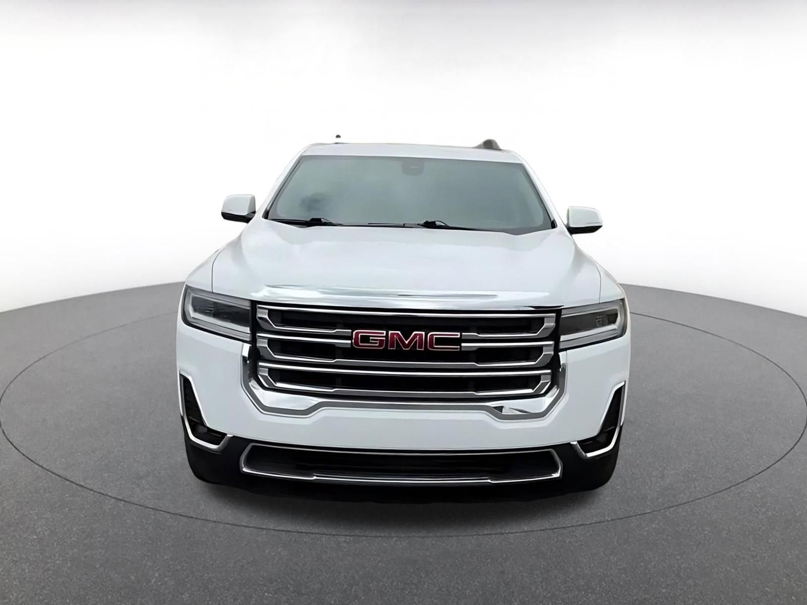 Thumbnail: 2023 GMC Acadia - 4