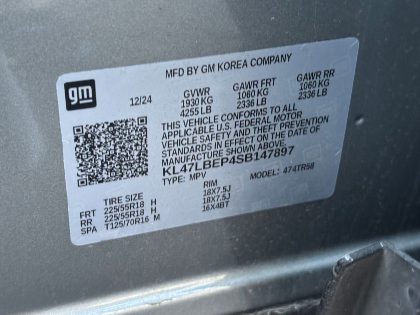 Thumbnail: 2025 Buick Envista - 27