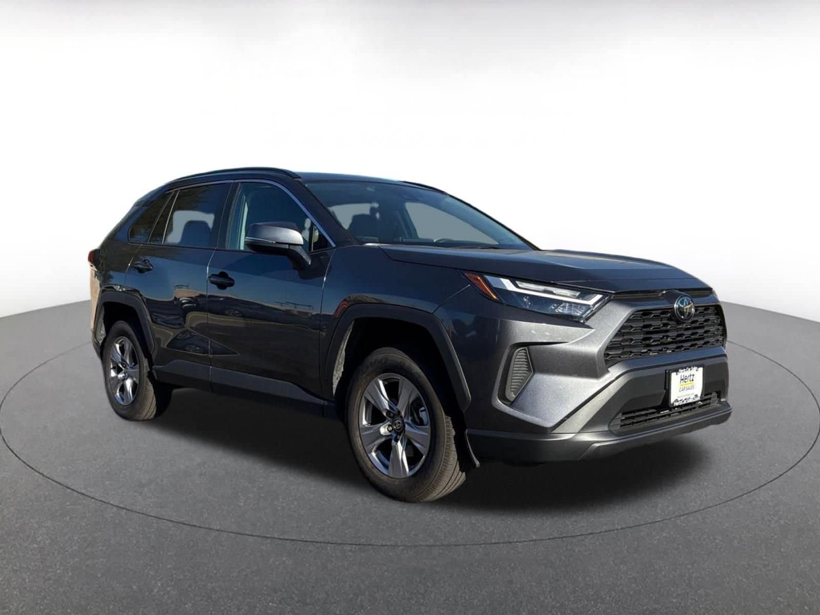 Thumbnail: 2025 Toyota RAV4 - 1