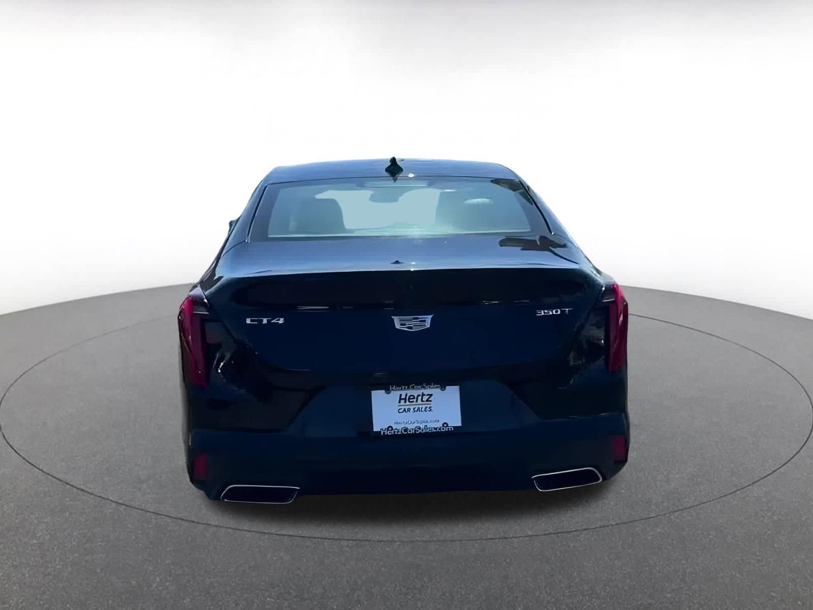 Thumbnail: 2024 Cadillac CT4 - 11