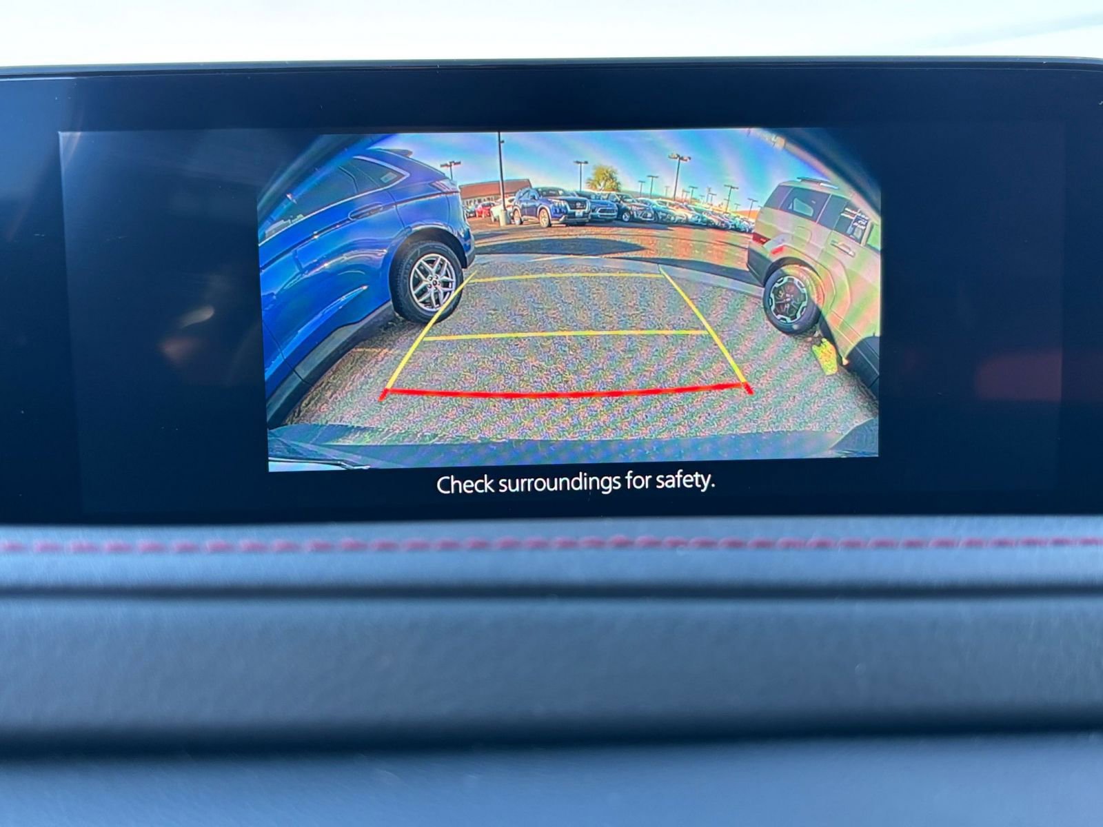 Thumbnail: 2025 Mazda CX-30 - 24