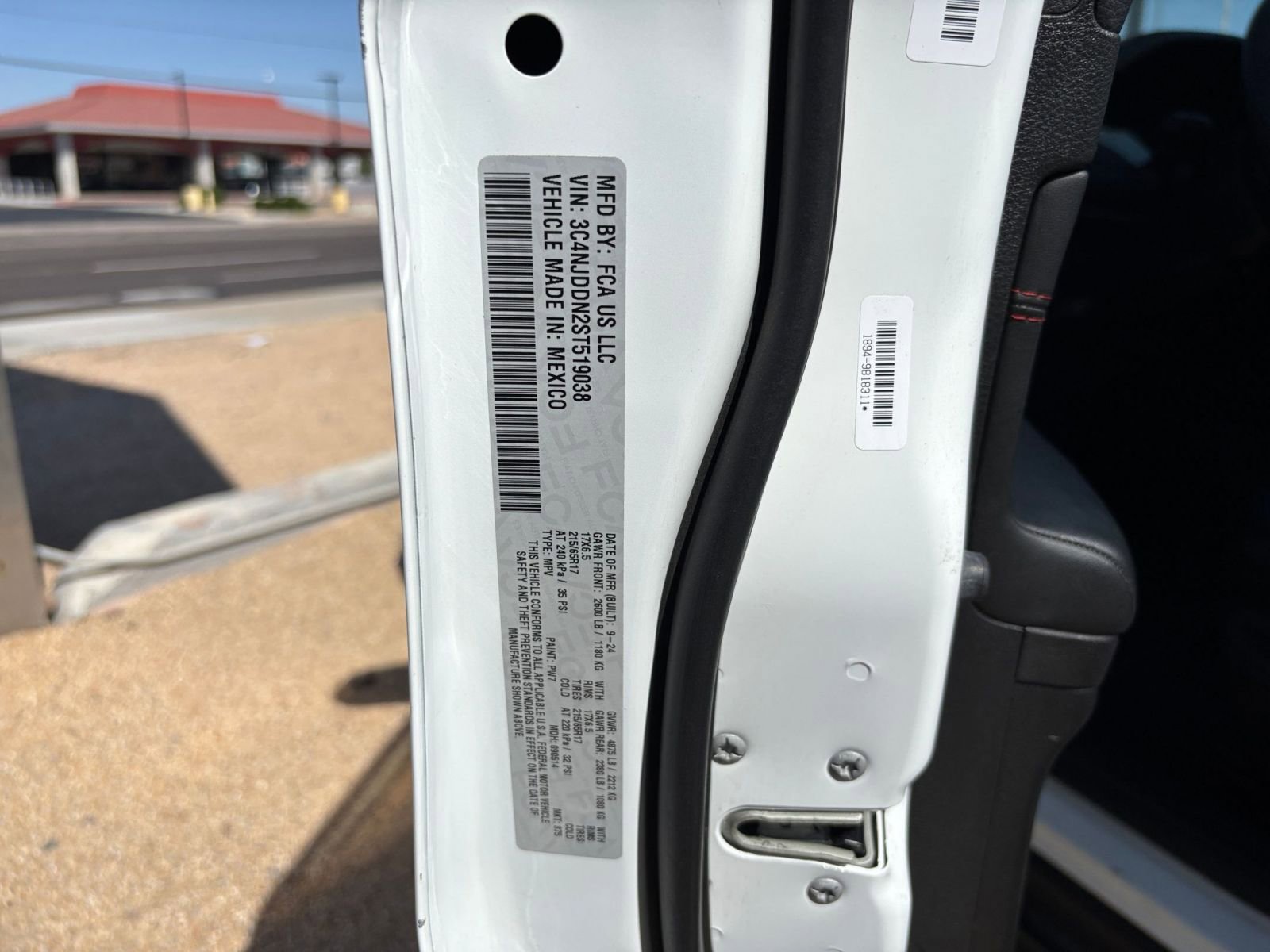 Thumbnail: 2025 Jeep Compass - 28