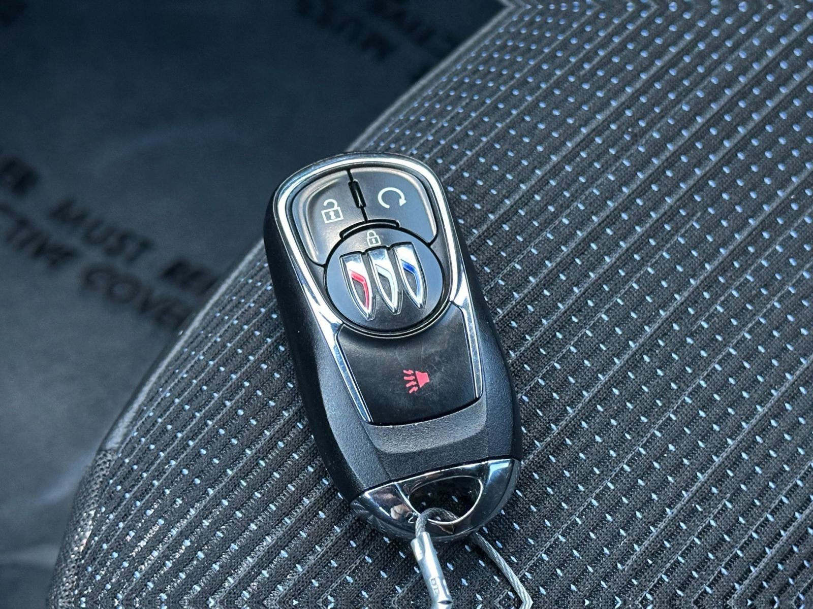 Thumbnail: 2025 Buick Envista - 22