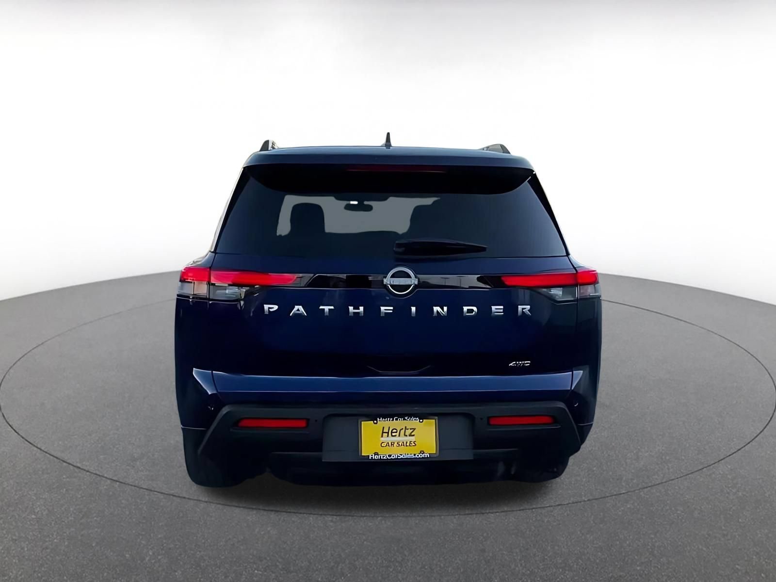 Thumbnail: 2025 Nissan Pathfinder - 12