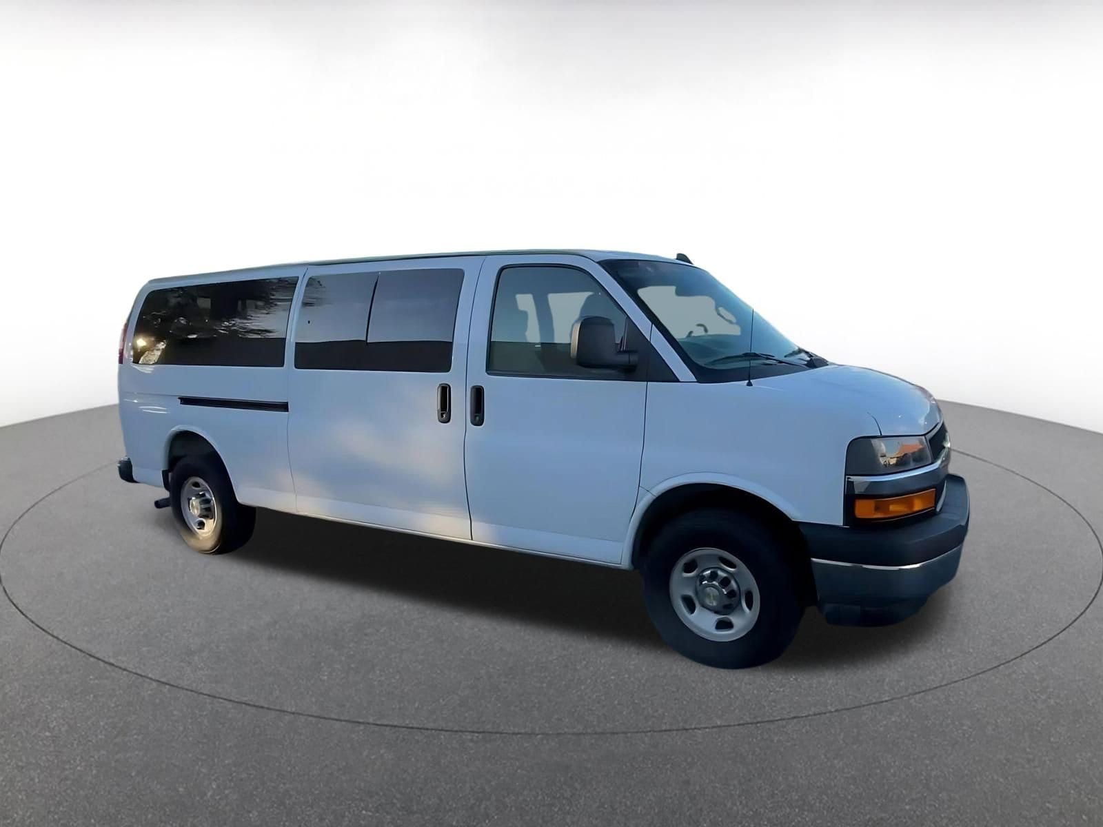 Thumbnail: 2025 Chevrolet Express - 2