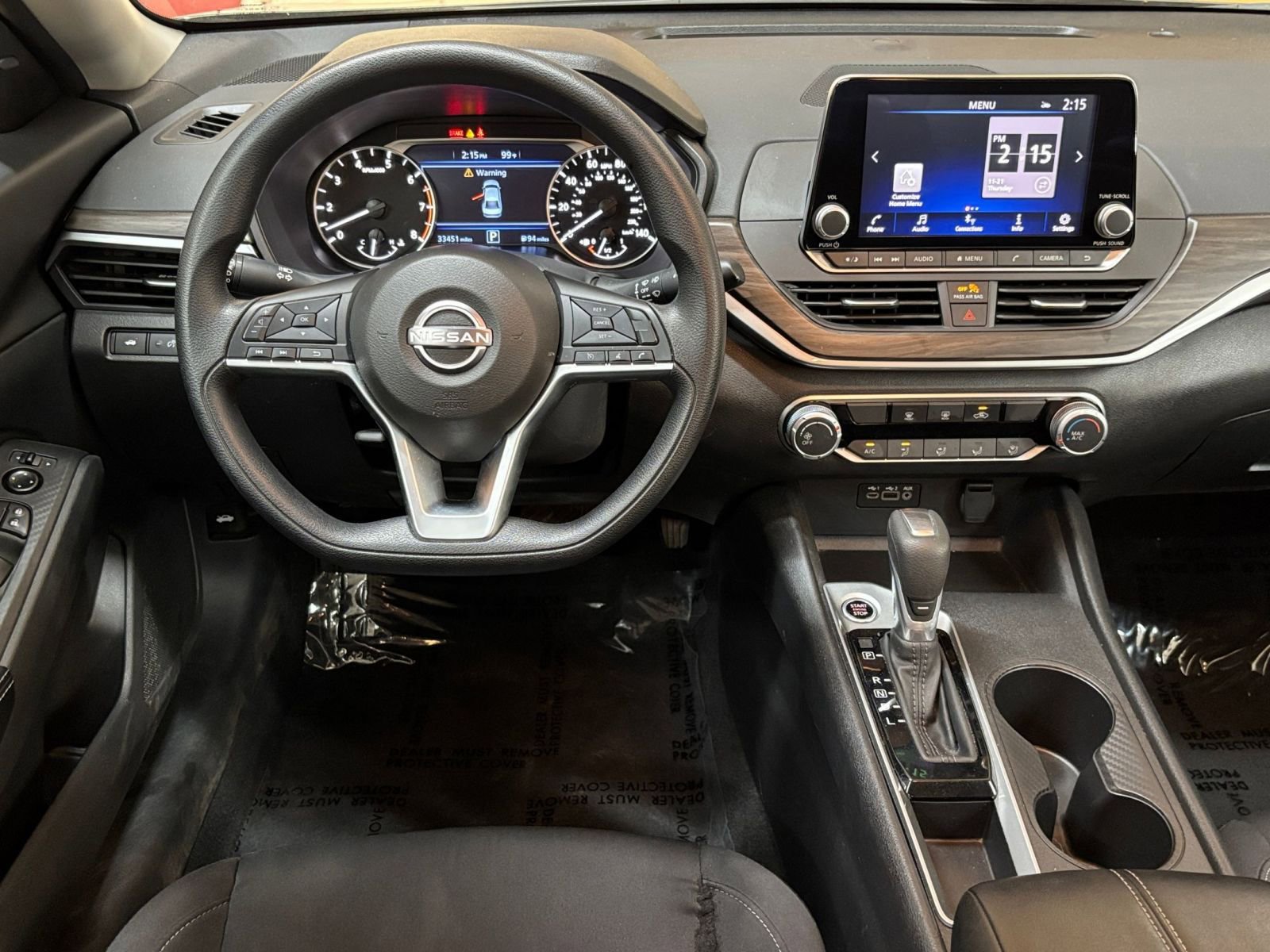 Thumbnail: 2025 Nissan Altima - 34