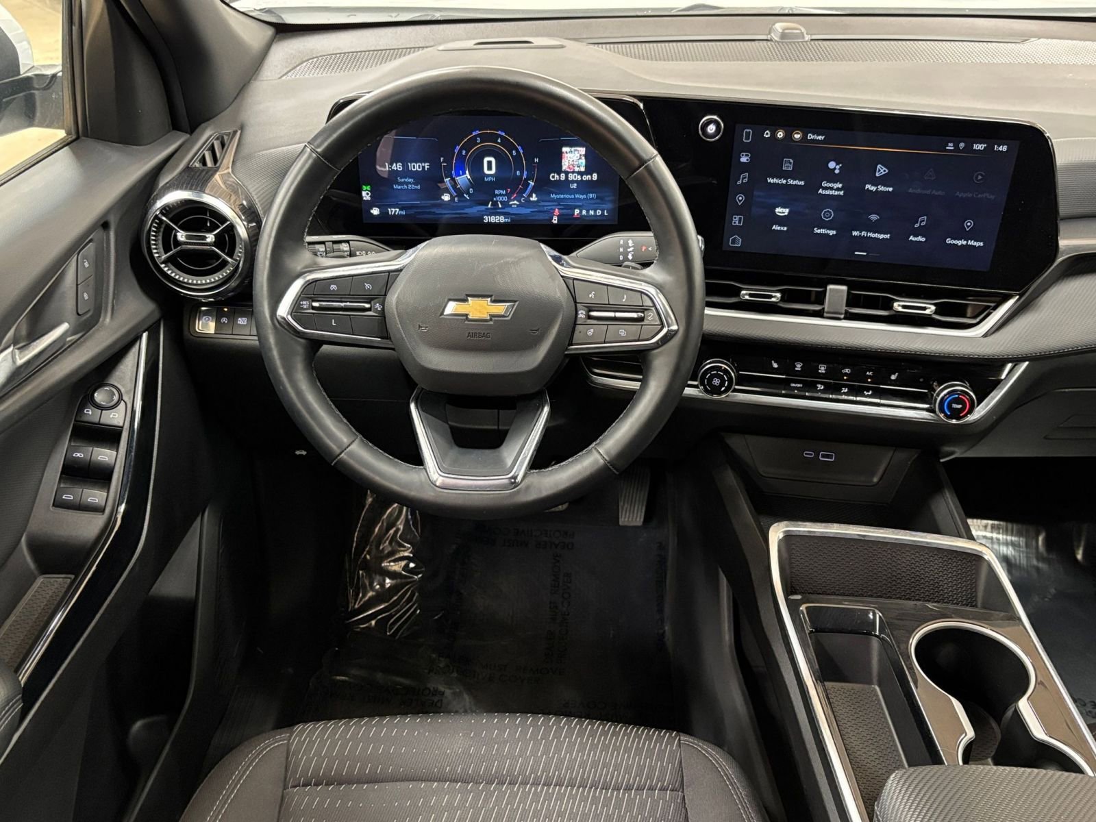 Thumbnail: 2025 Chevrolet Equinox - 35