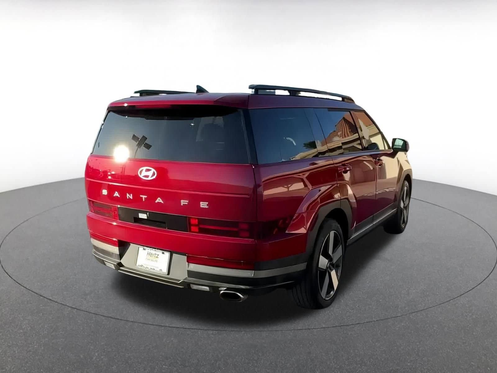 2024 Hyundai Santa Fe Limited 13