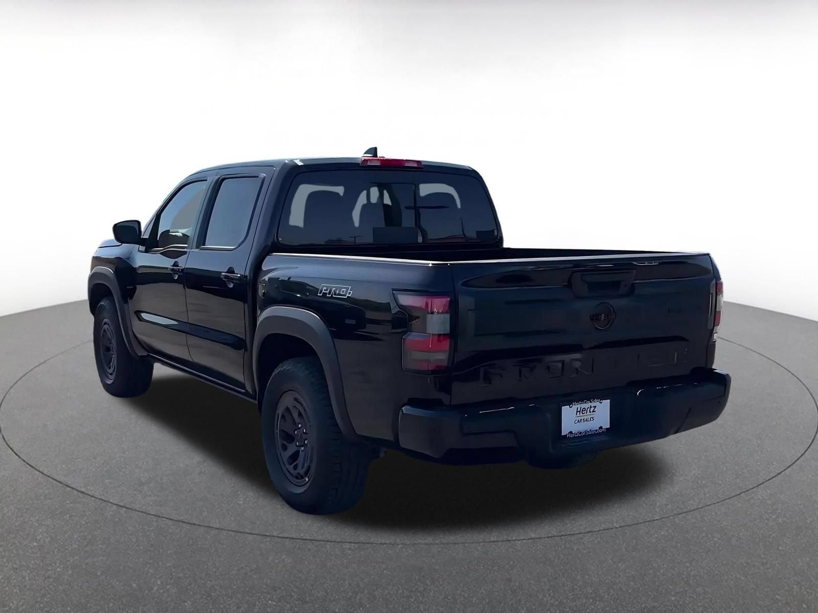 Thumbnail: 2026 Nissan Frontier - 8