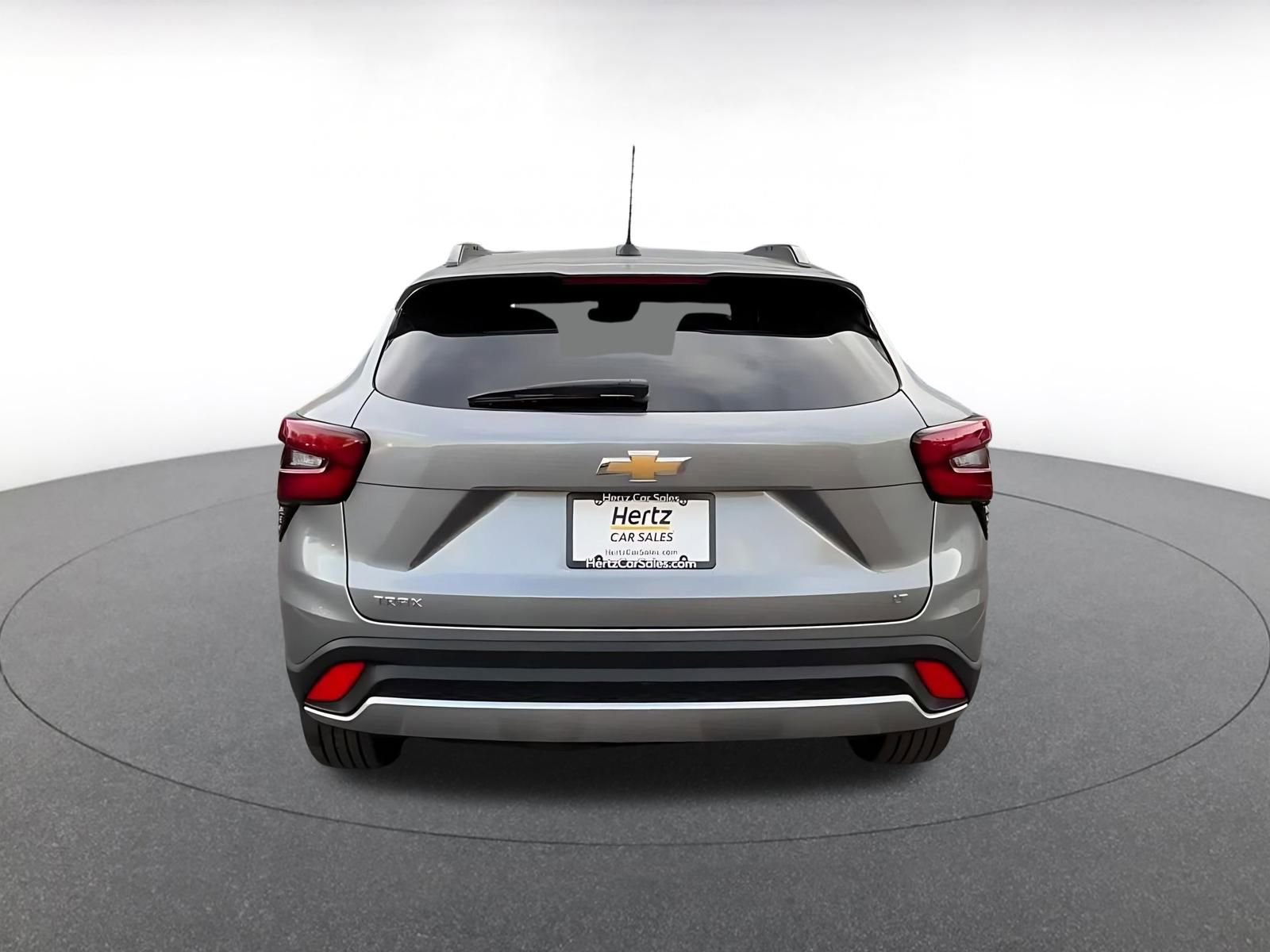 Thumbnail: 2025 Chevrolet Trax - 12