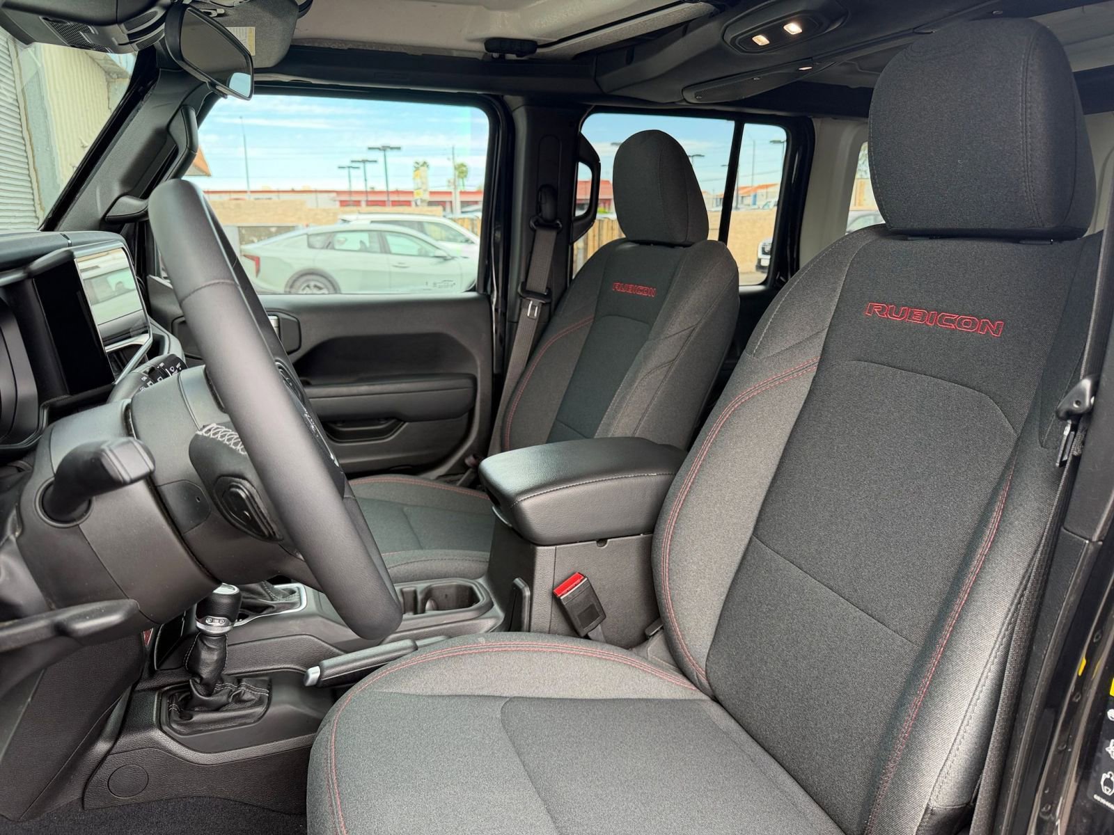 Thumbnail: 2025 Jeep Wrangler - 35