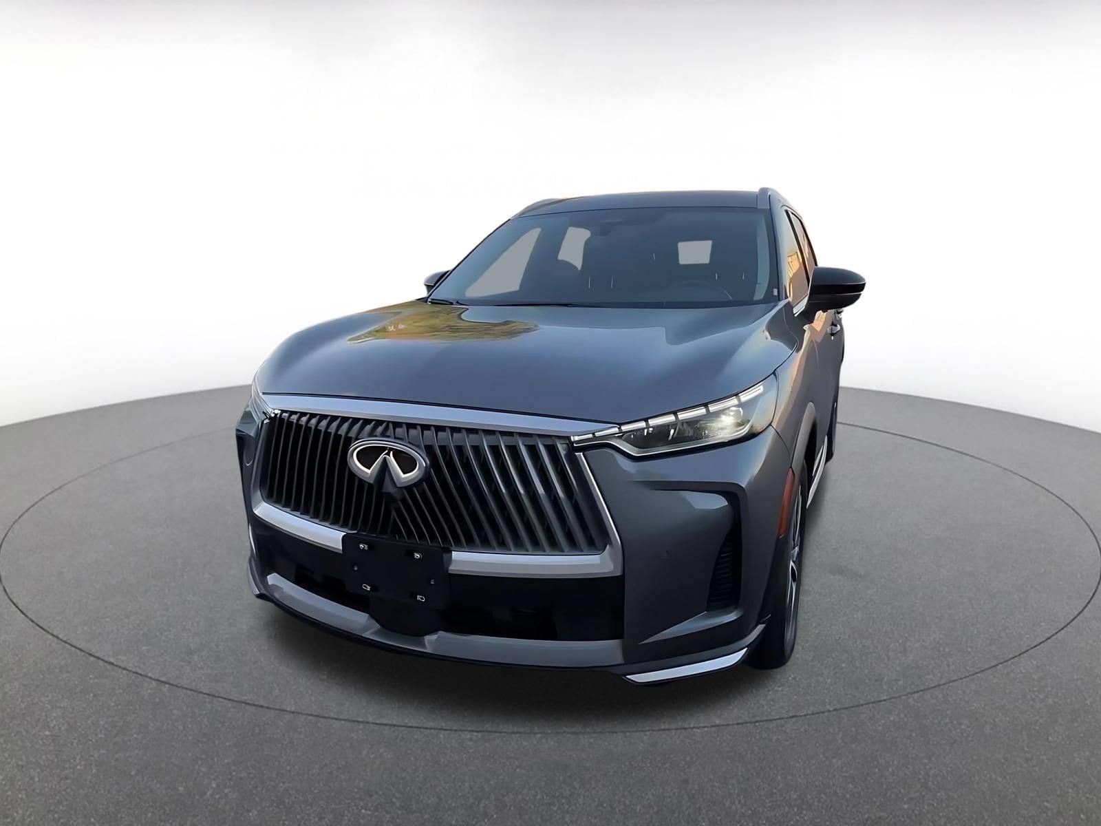 Thumbnail: 2026 INFINITI QX60 - 7