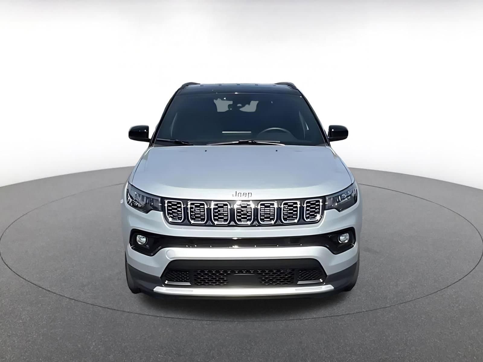 Thumbnail: 2025 Jeep Compass - 4