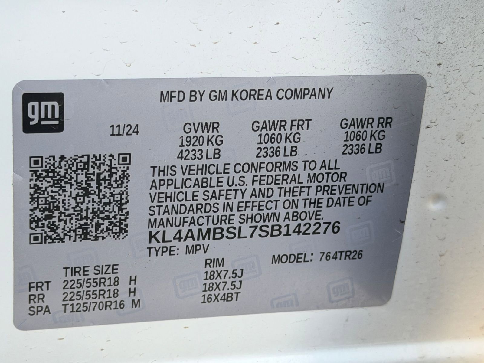 Thumbnail: 2025 Buick Encore GX - 28