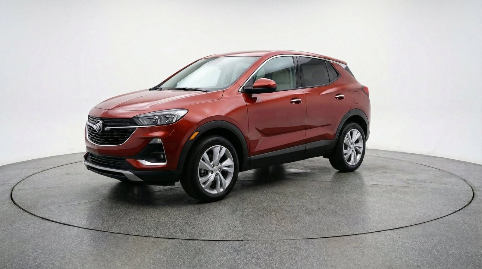 Thumbnail: 2026 Buick Encore GX - 3
