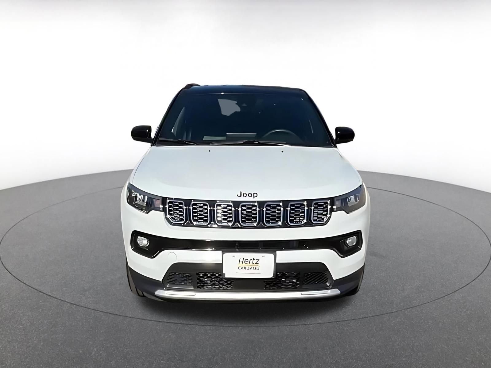 Thumbnail: 2025 Jeep Compass - 4