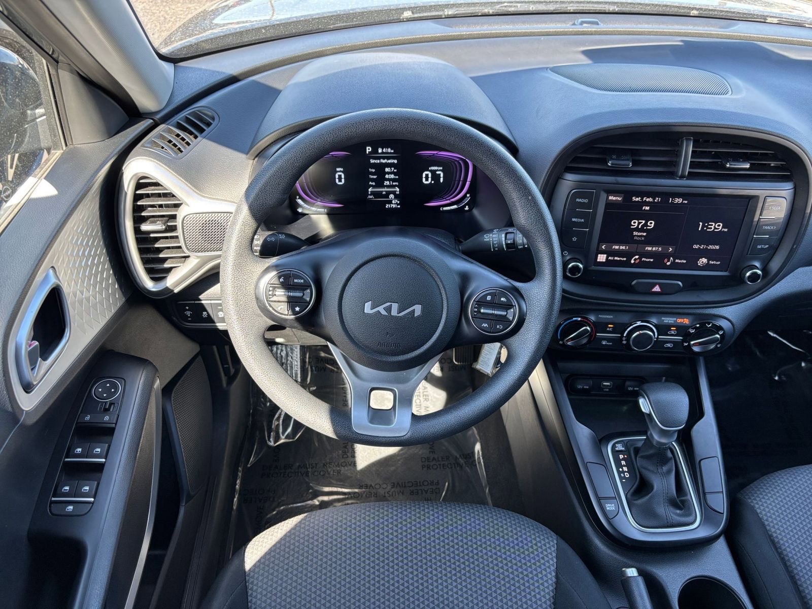 Thumbnail: 2025 Kia Soul - 32