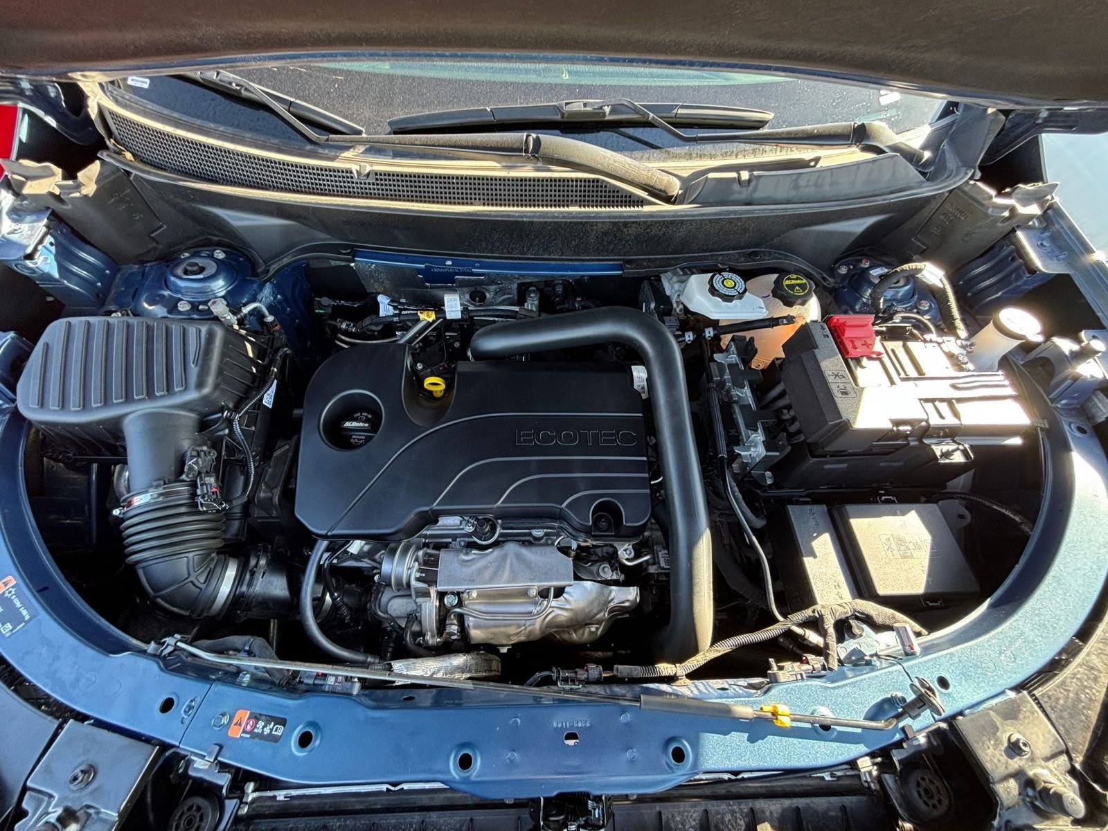 Thumbnail: 2025 Chevrolet Equinox - 33