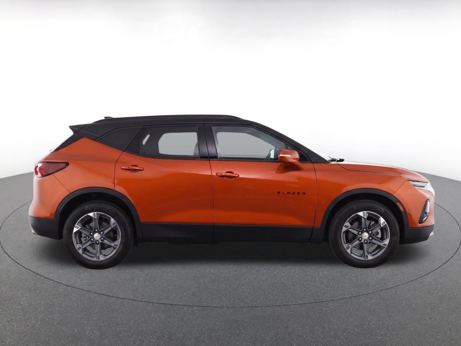 Thumbnail: 2025 Chevrolet Blazer - 8