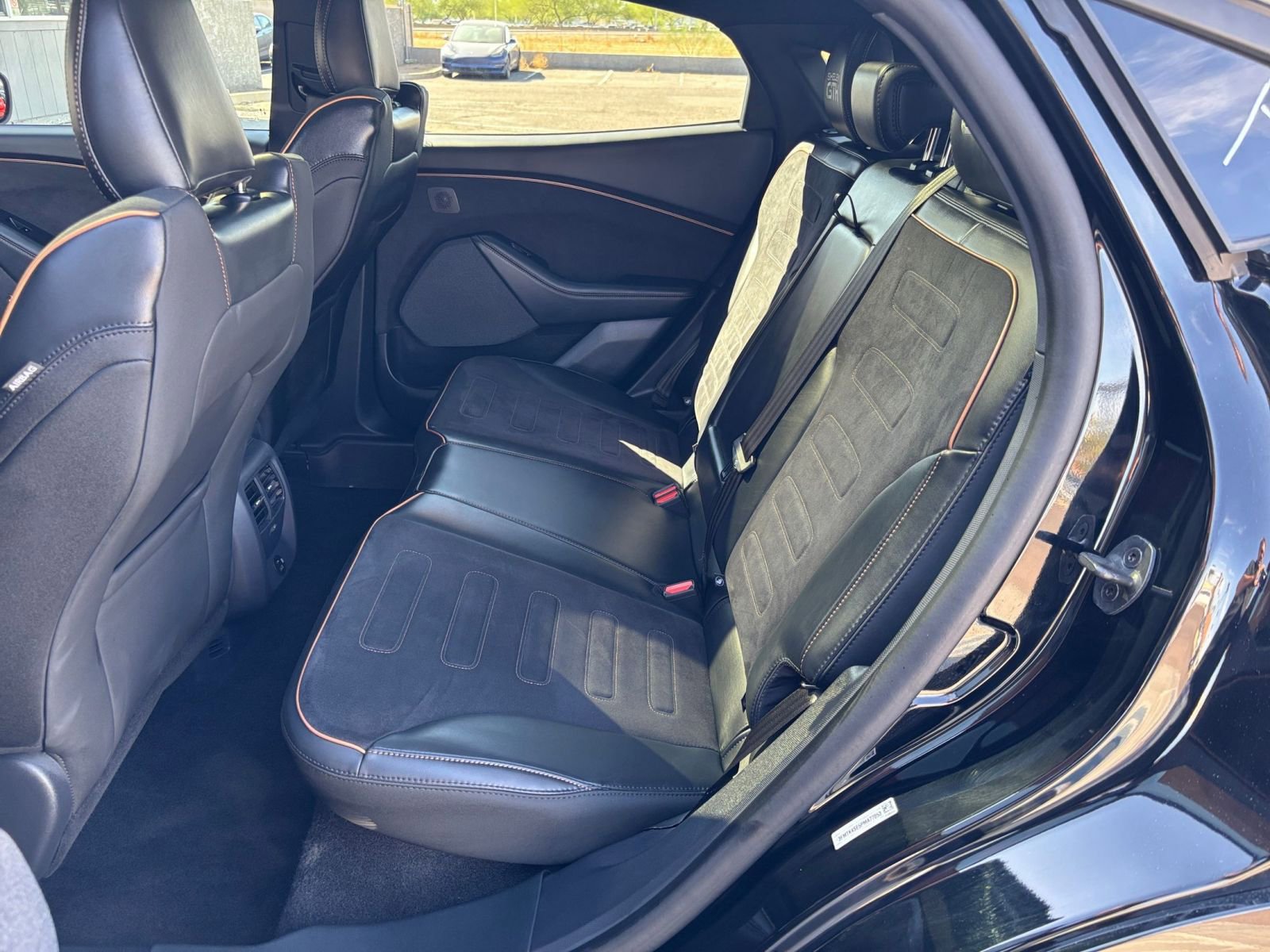 Thumbnail: 2023 Ford Mustang Mach-E - 31