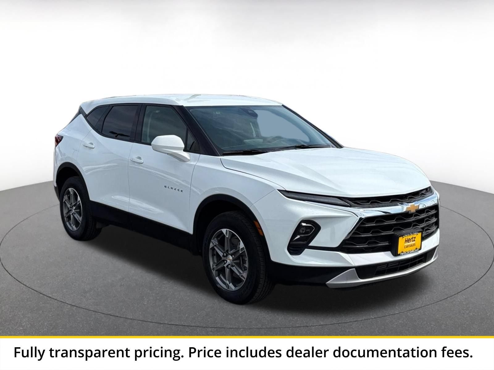 Thumbnail: 2026 Chevrolet Blazer - 1