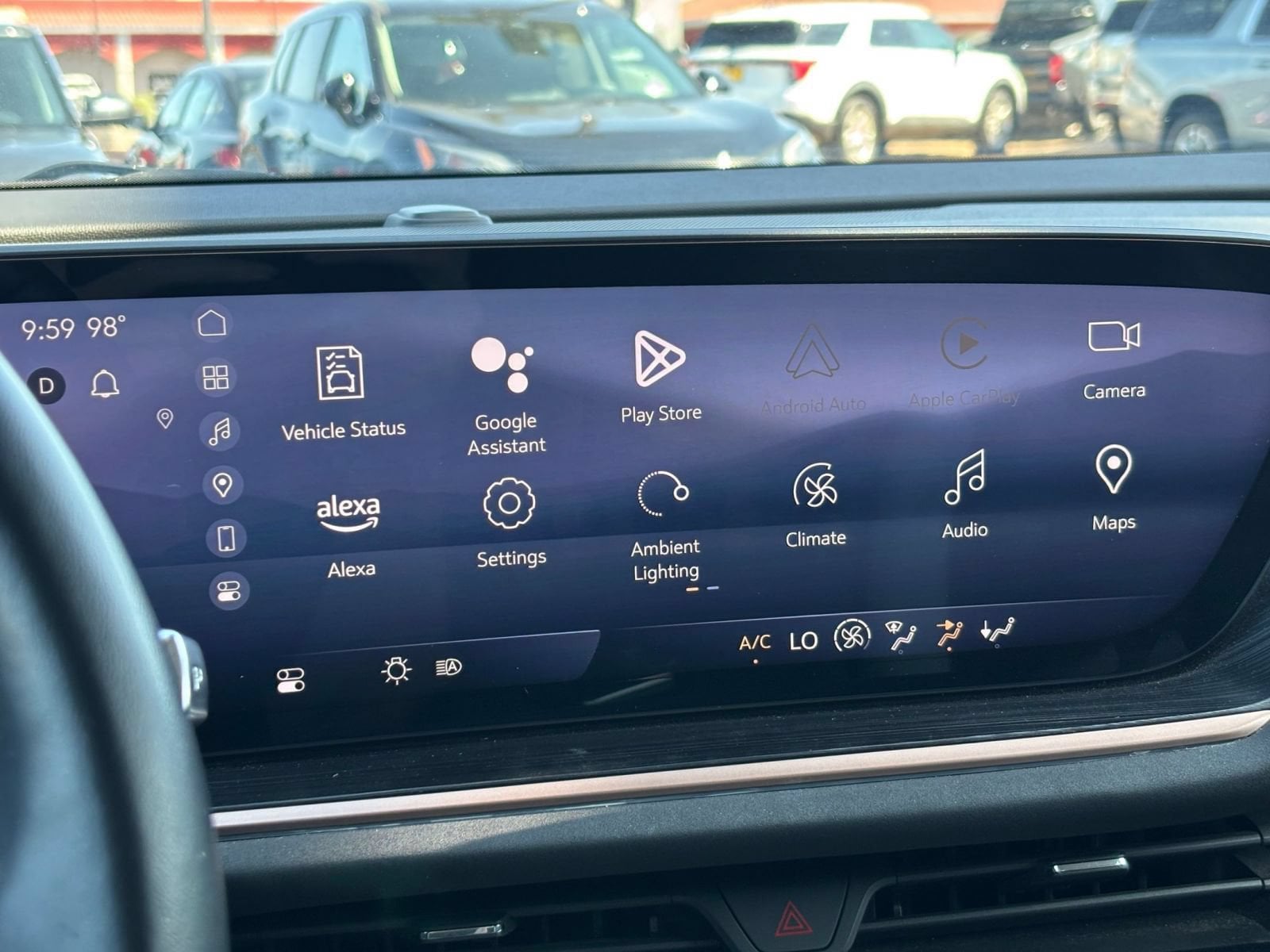 Thumbnail: 2024 Buick Envision - 20