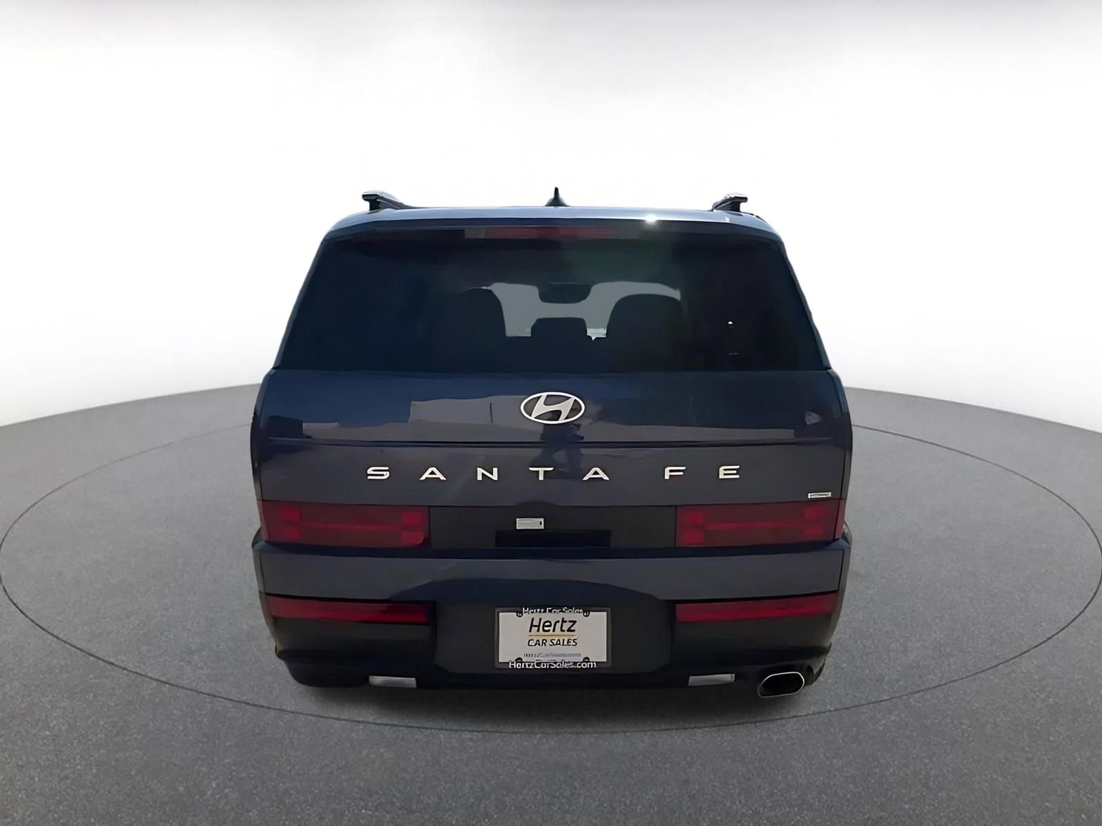 Thumbnail: 2025 Hyundai Santa Fe - 12