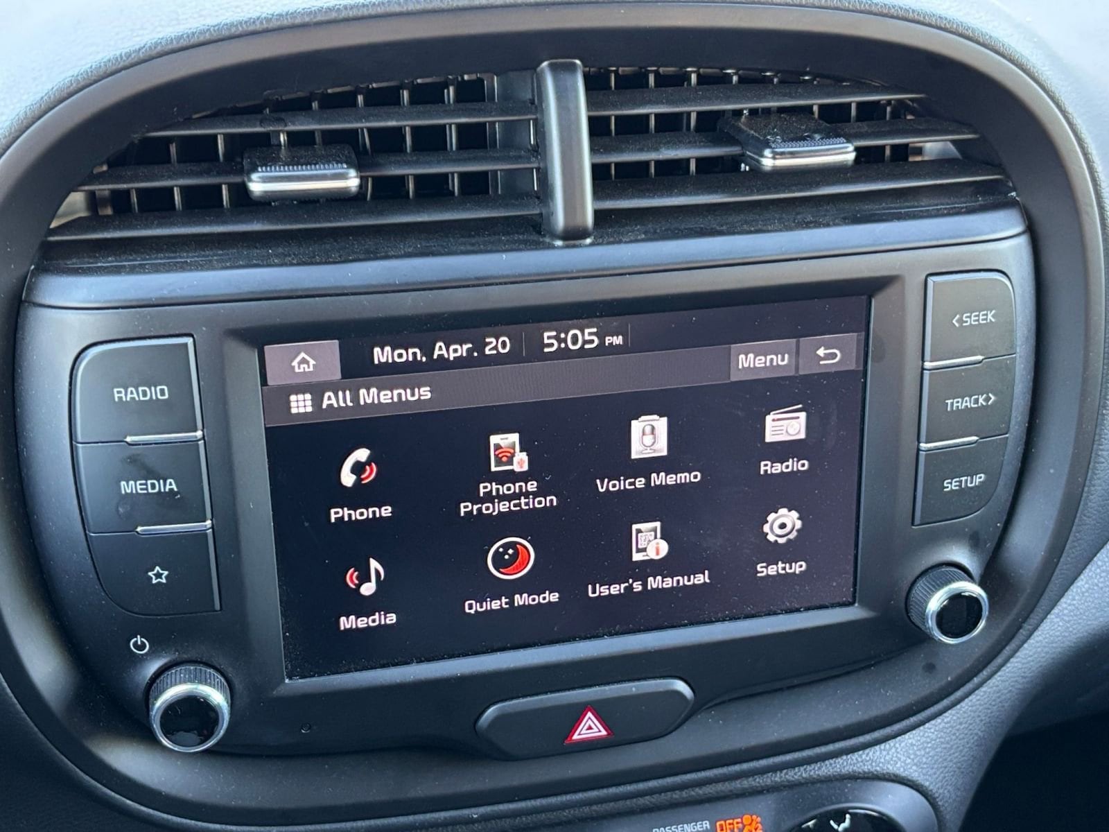 Thumbnail: 2025 Kia Soul - 20