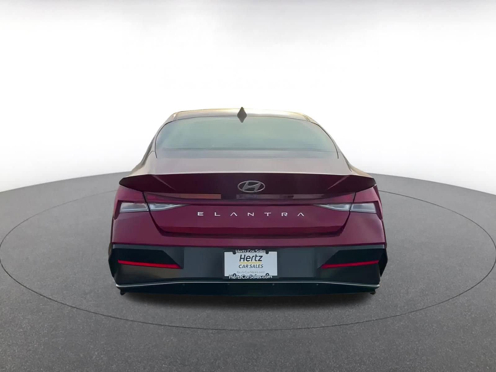 Thumbnail: 2025 Hyundai Elantra - 10