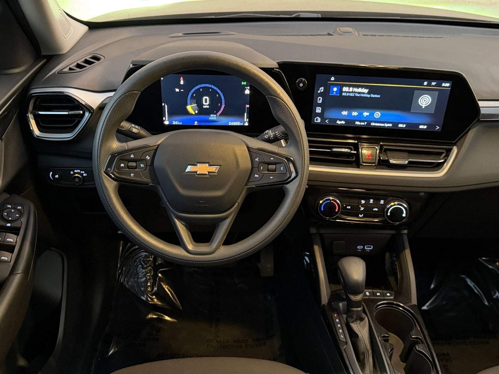 Thumbnail: 2025 Chevrolet TrailBlazer - 32