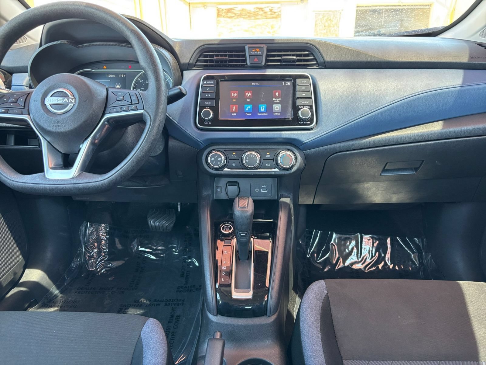 Thumbnail: 2025 Nissan Versa - 31