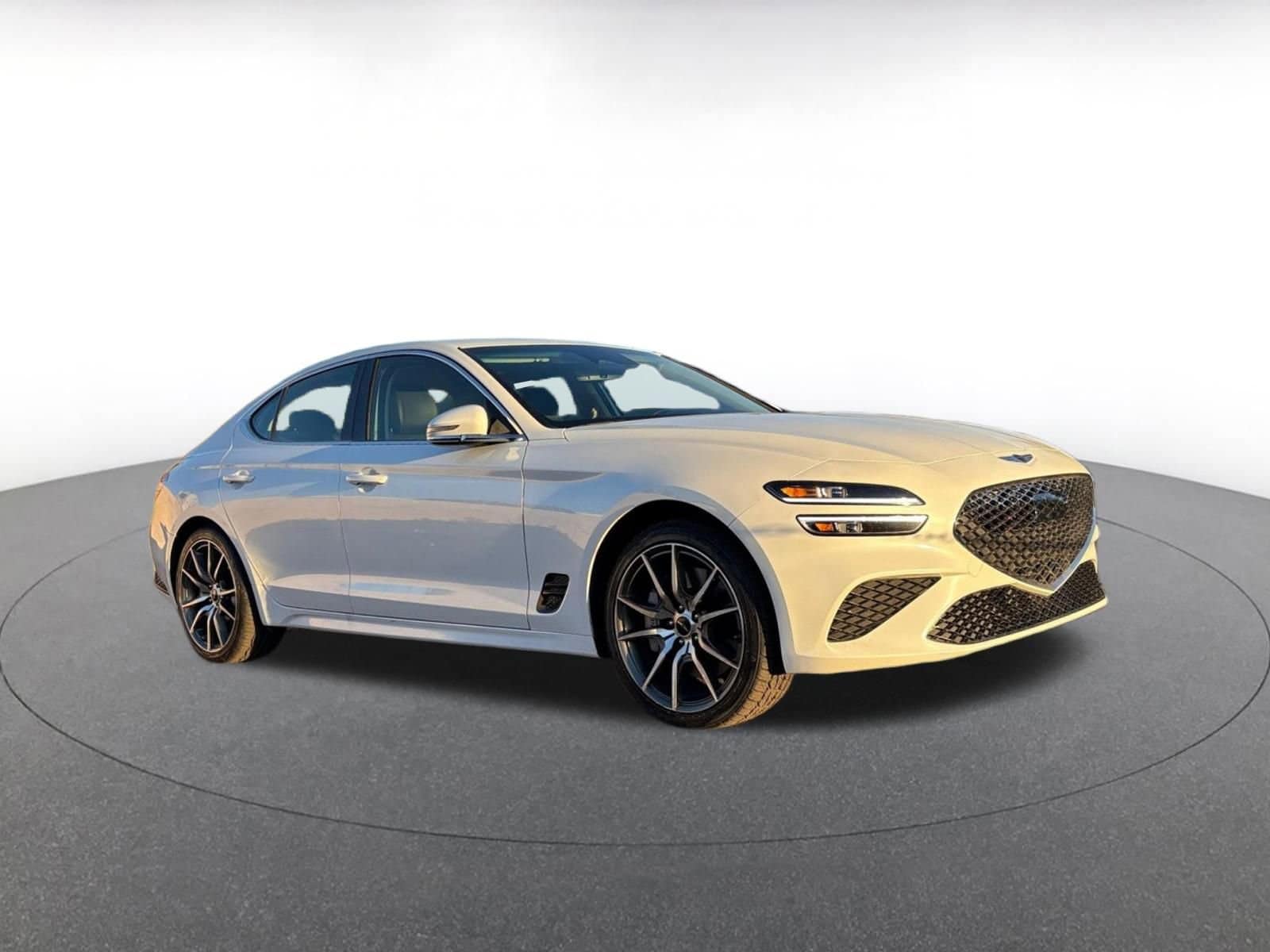 2025 GENESIS G70
