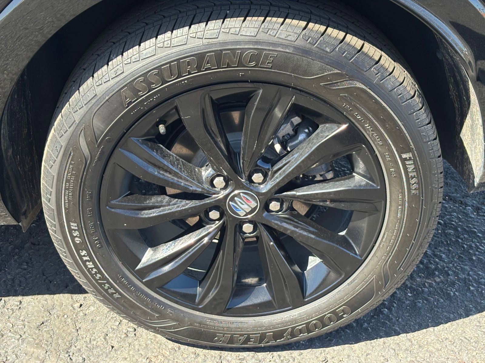 Thumbnail: 2025 Buick Envista - 28