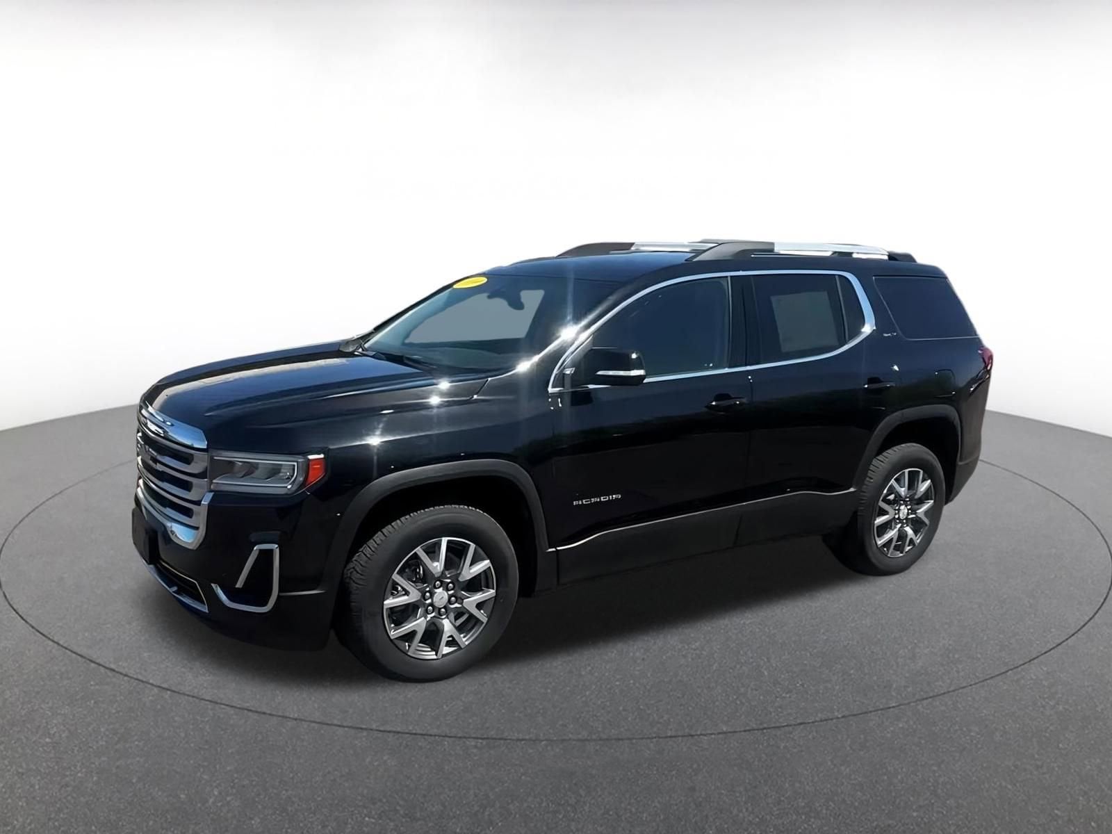 Thumbnail: 2023 GMC Acadia - 8