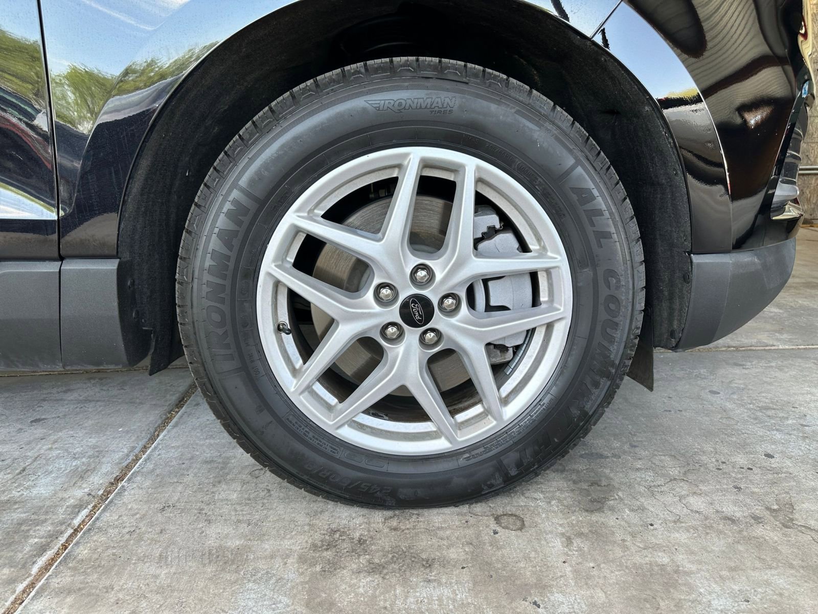 Thumbnail: 2024 Ford Edge - 30