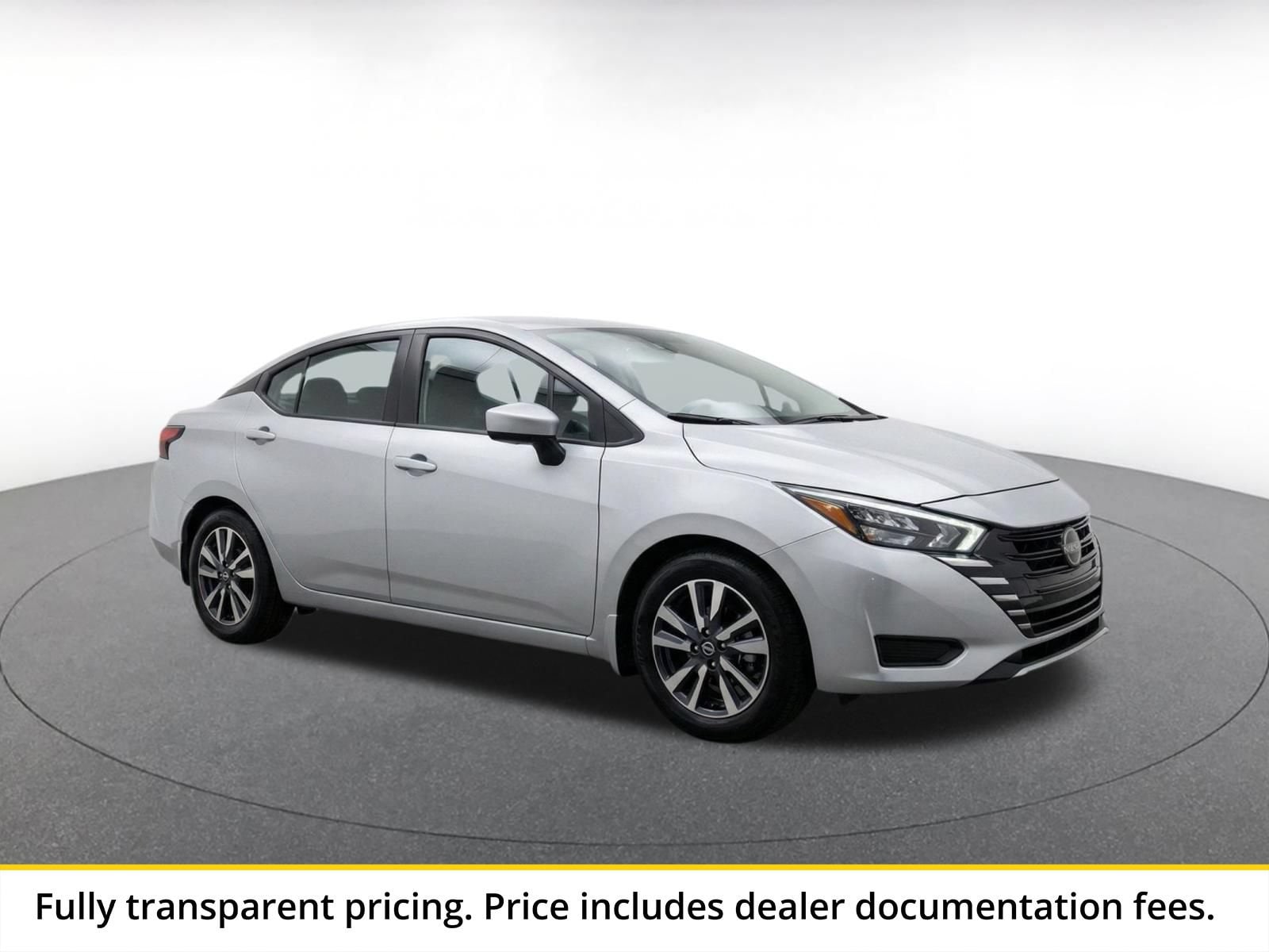 Thumbnail: 2025 Nissan Versa - 1