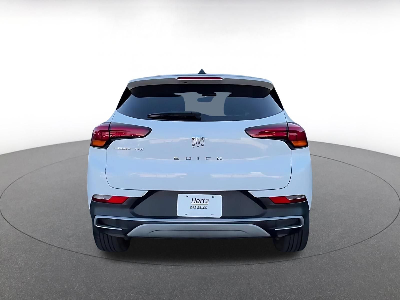 Thumbnail: 2025 Buick Encore GX - 12
