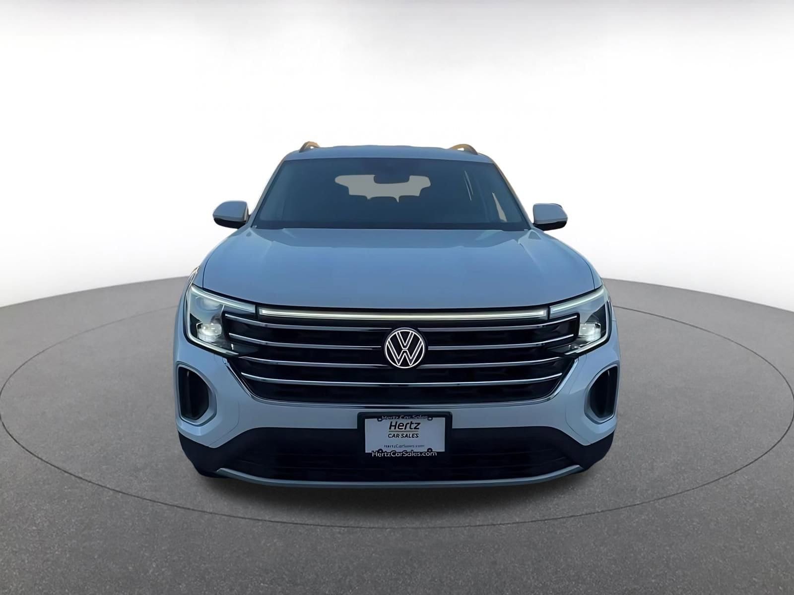 Thumbnail: 2025 Volkswagen Atlas - 4