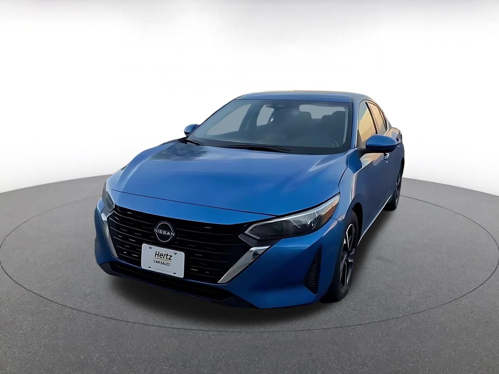 Thumbnail: 2025 Nissan Sentra - 5