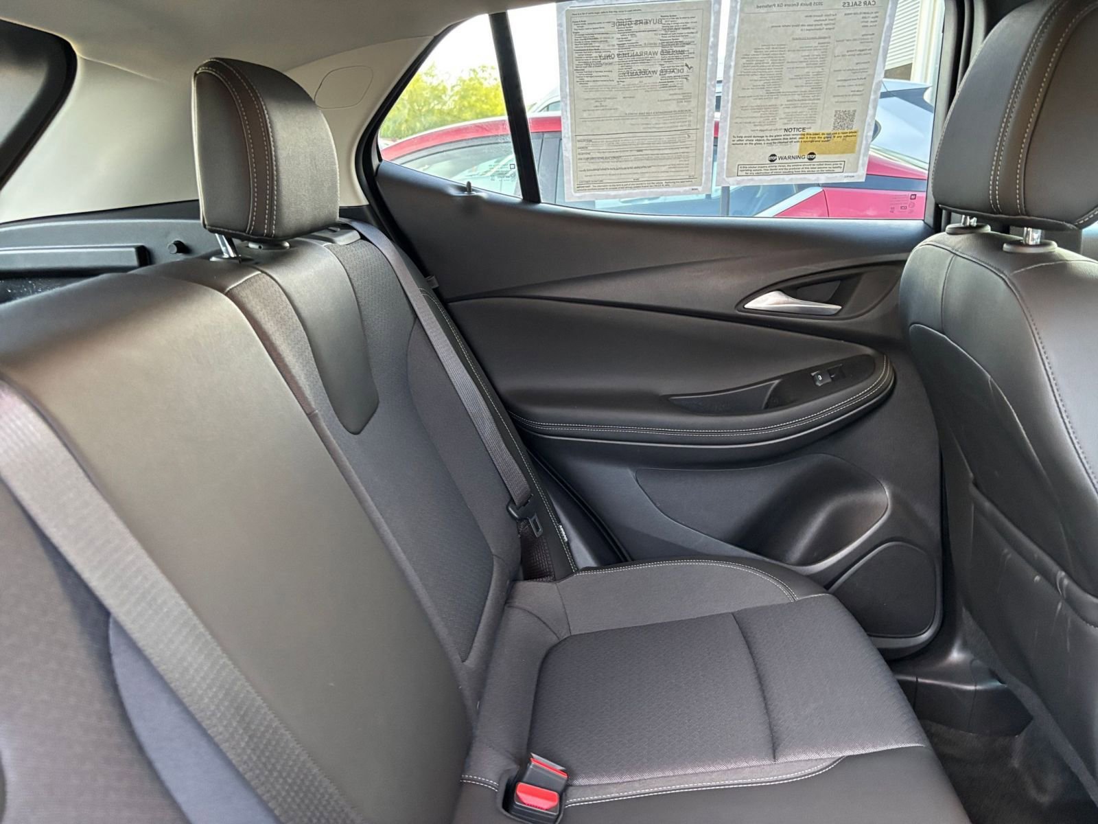 Thumbnail: 2025 Buick Encore GX - 35