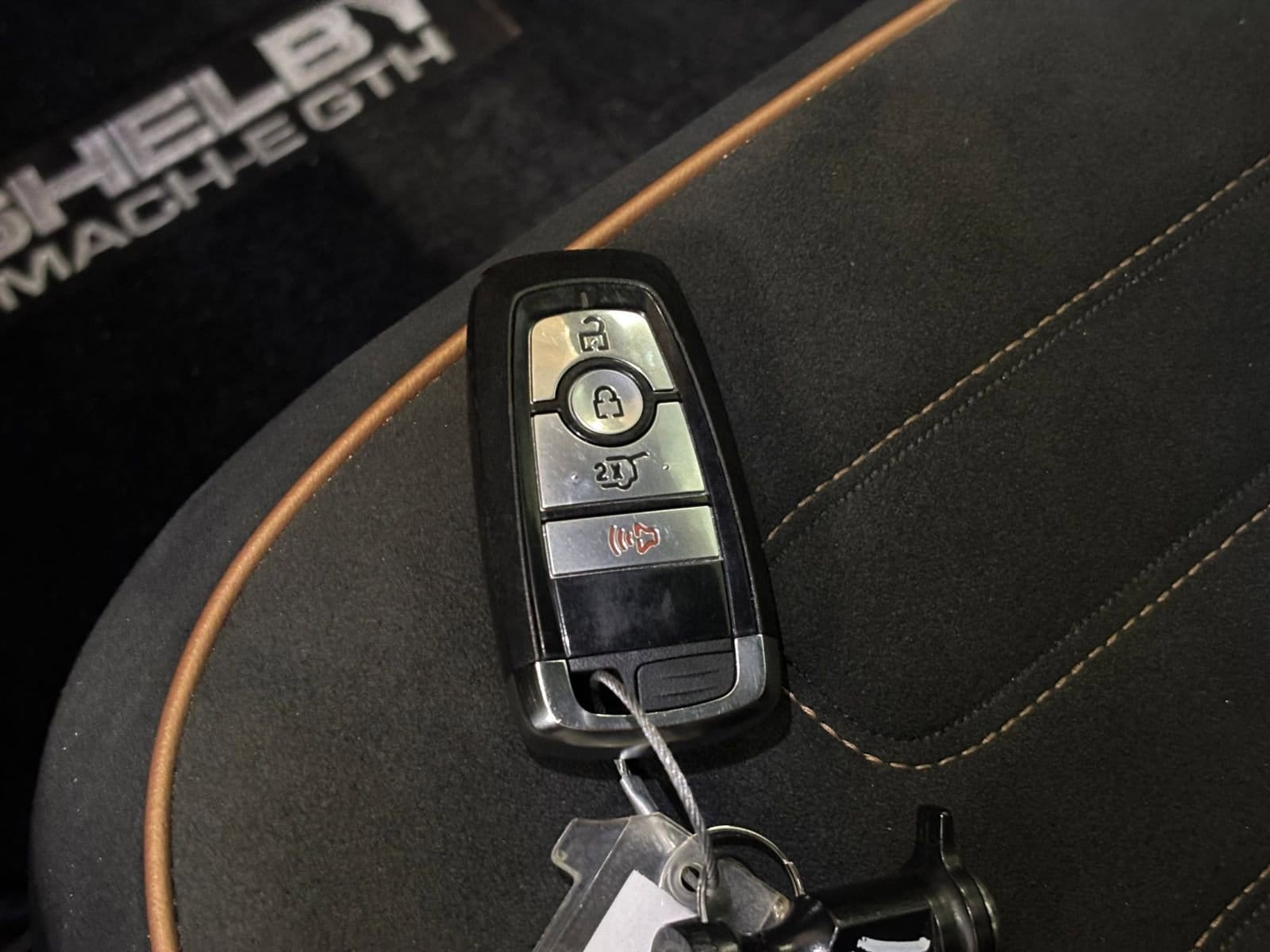 Thumbnail: 2023 Ford Mustang Mach-E - 27