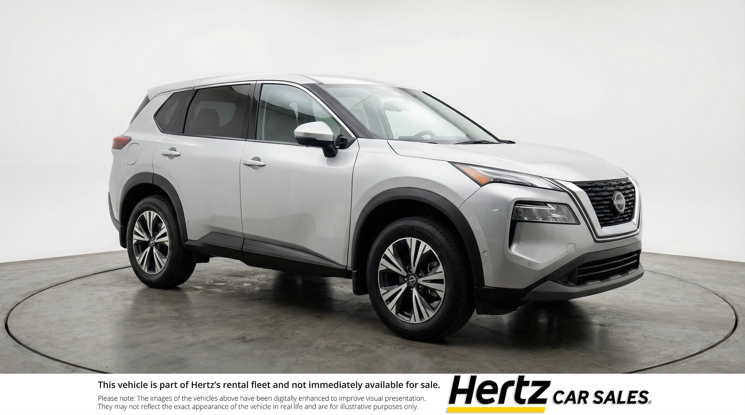 Thumbnail: 2025 Nissan Rogue - 1