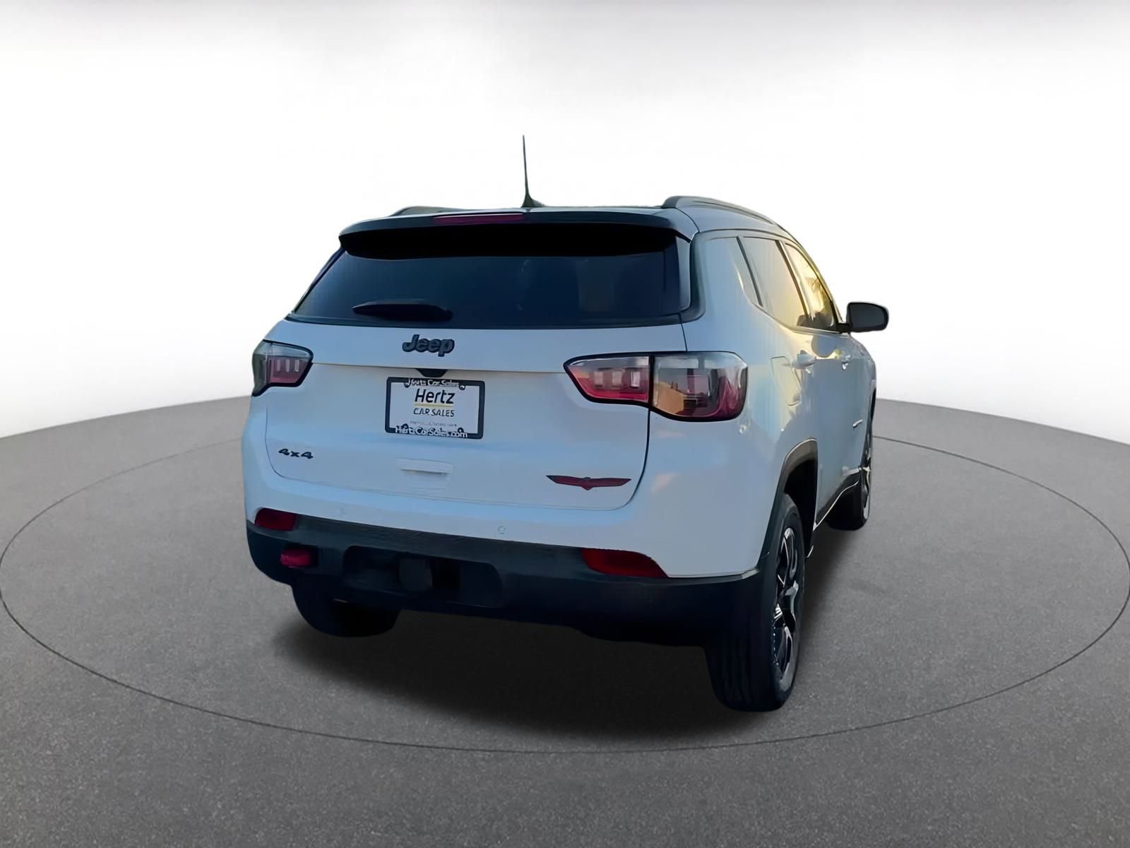 Thumbnail: 2025 Jeep Compass - 12